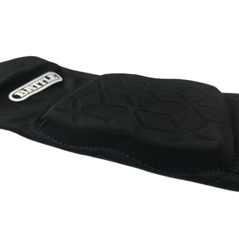 Battle Sports Elbow Padded Arm Sleeve, Adult & Youth, 2 Colors