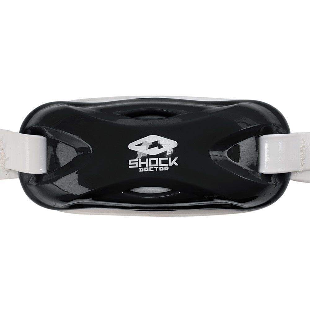 Shock Doctor Core Football Chin Strap, Black, Adult & Youth
