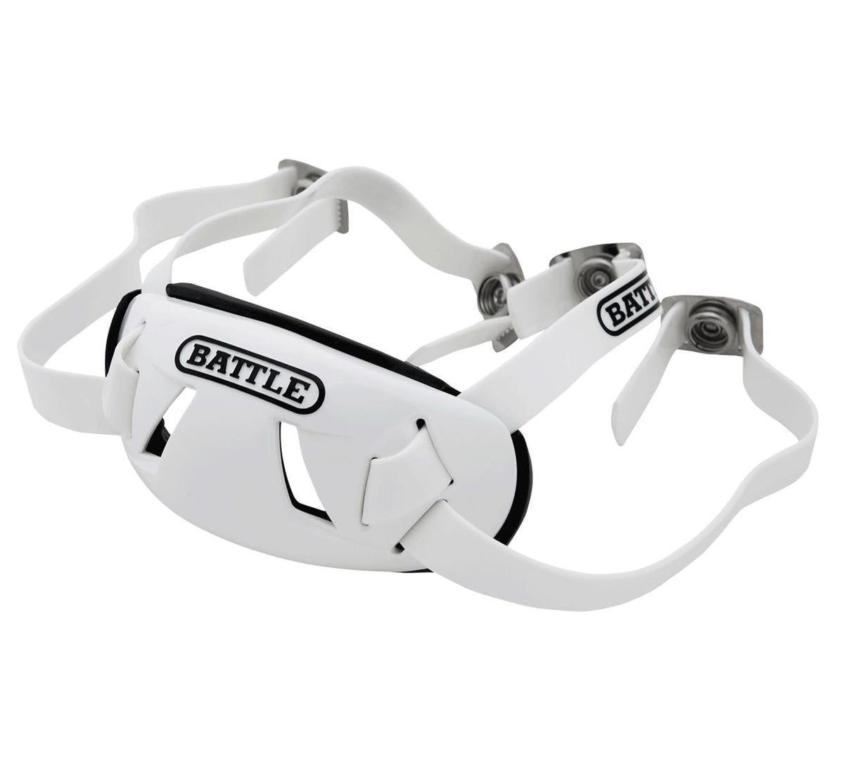 Battle Sports Battle Football Chin Strap, Adult, 2 Colors