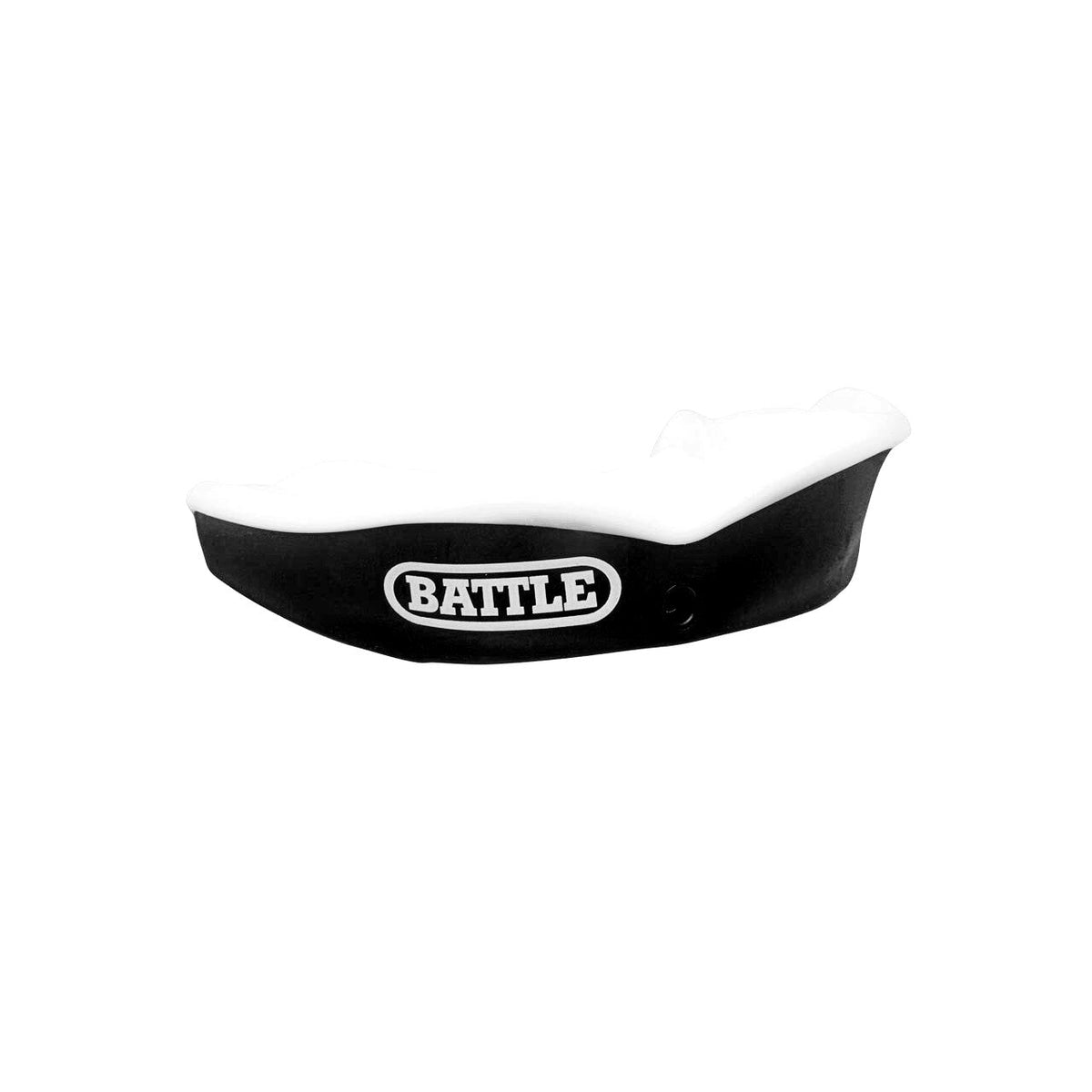Battle Sports Ultra-Fit Mouthguard, 5 Colors, Adult & Youth - Black / Youth