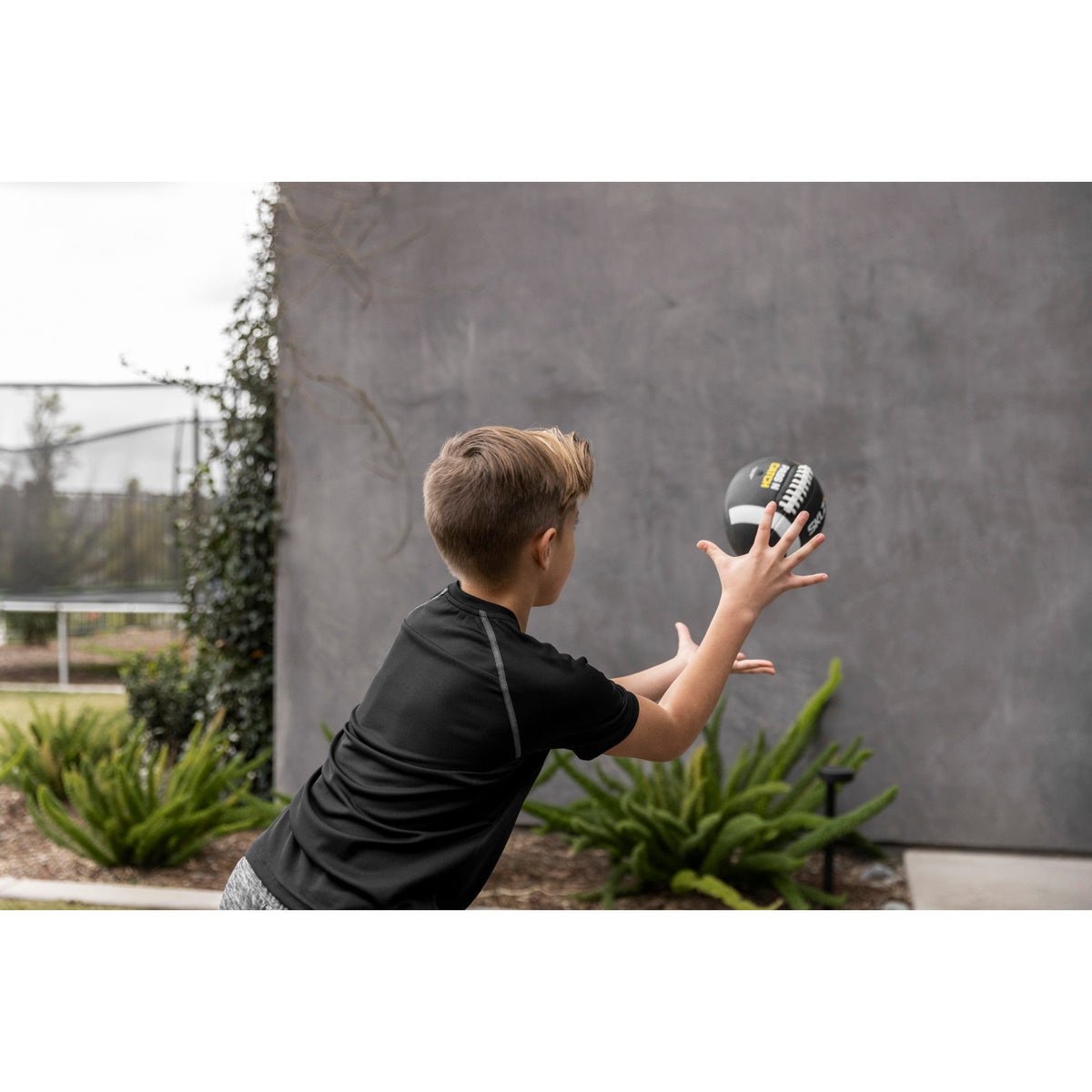SKLZ Pass-N-Catch Solo Practice Football, Ages 8-13