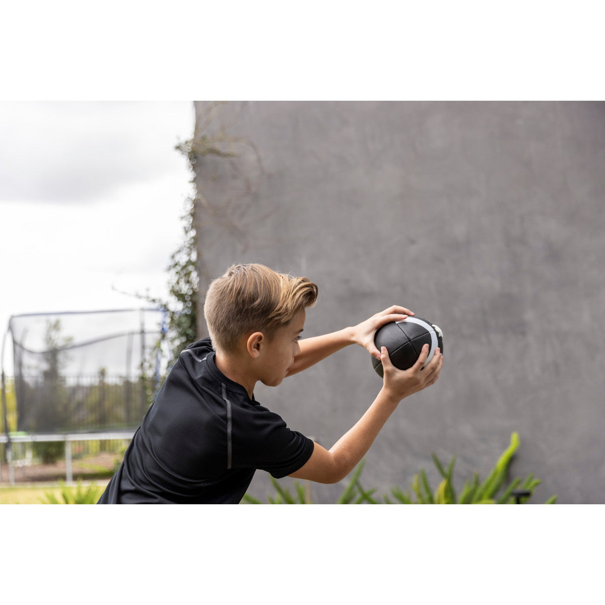 SKLZ Pass-N-Catch Solo Practice Football, Ages 8-13