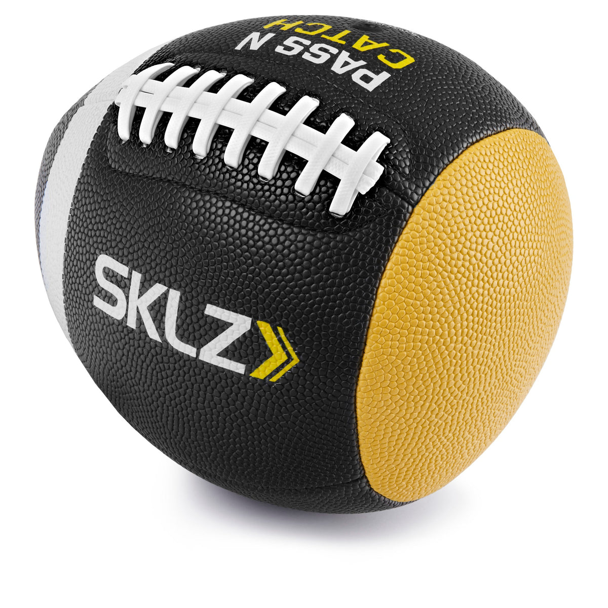 SKLZ Pass-N-Catch Solo Practice Football, Ages 8-13