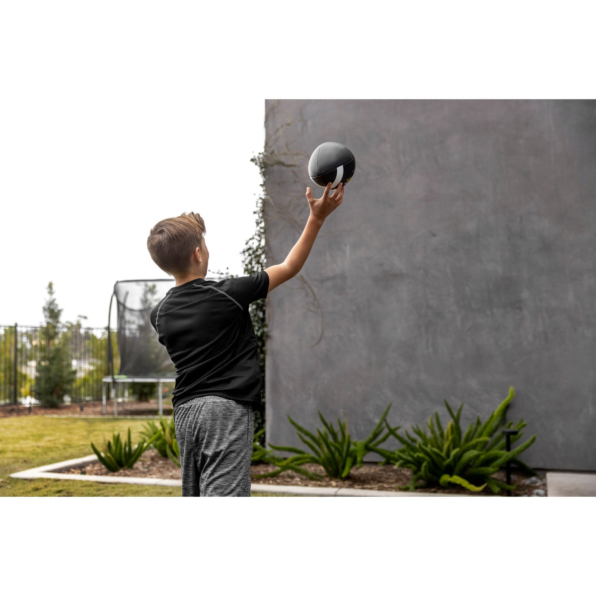 SKLZ Pass-N-Catch Solo Practice Football, Ages 8-13