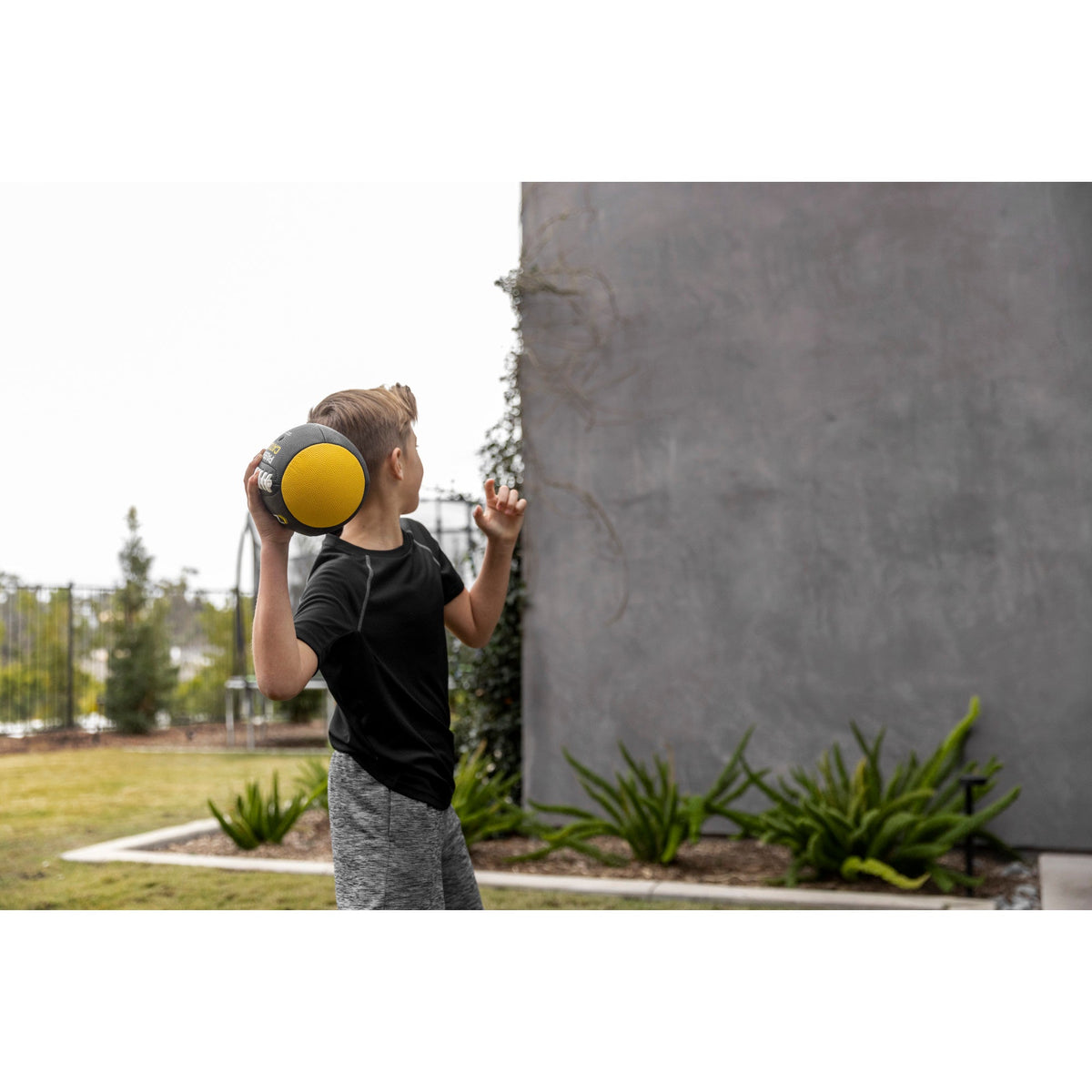 SKLZ Pass-N-Catch Solo Practice Football, Ages 8-13