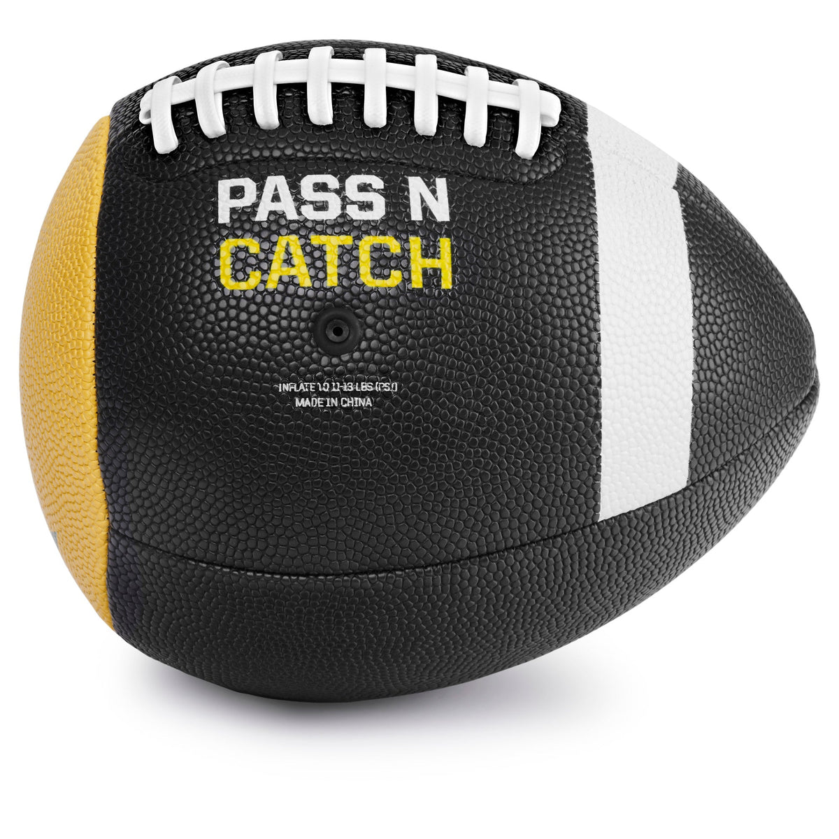 SKLZ Pass-N-Catch Solo Practice Football, Ages 8-13