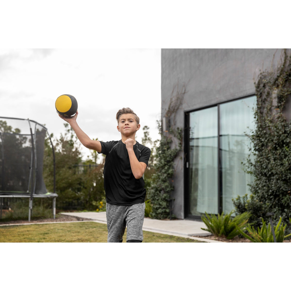 SKLZ Pass-N-Catch Solo Practice Football, Ages 8-13